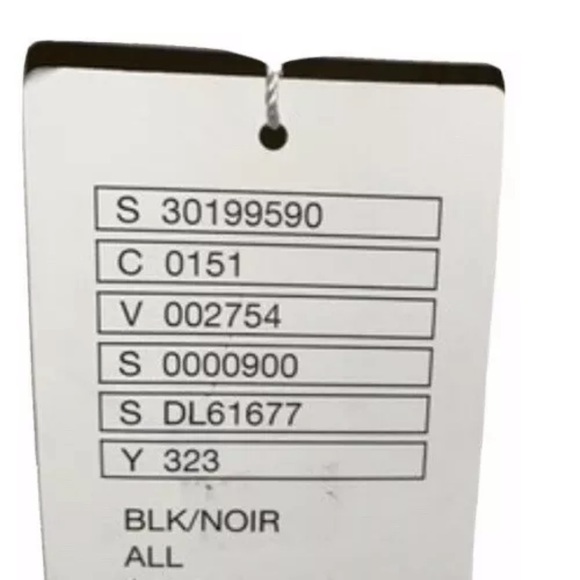 Kimchi Blue Crossbody Twist Front Pleather Bag - Picture 3 of 16